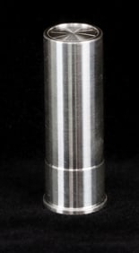 5 OZT OUNCE .999 FINE SILVER SHOTGUN SHELL