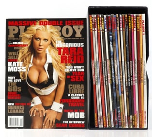 PLAYBOY COLLECTION 2010 TO 2011