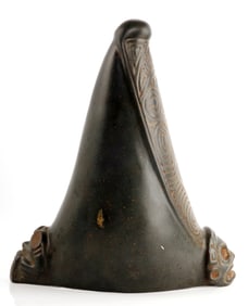 MAGNETITE PRECOLUMBIAN ANTHROPIC ZEMI TAINO