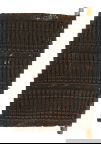 WEST AFRICAN MALI DOGON GRANARY DOOR
