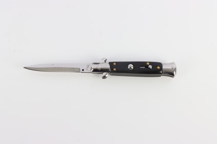 AKC ITALIAN SWITCHBLADE STILETTO KNIFE 4.5 INCH