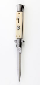 AKC ITALIAN SWITCHBLADE STILETTO KNIFE 4.5 INCH