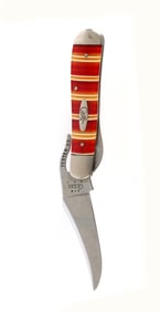 CASE R1953 STAINLESS STEEL RUSSLOCK KNIFE