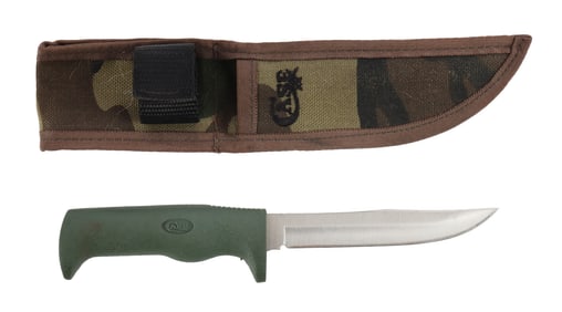 VINTAGE CASE IRISH SETTER FILET KNIFE