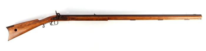 DIXIE GUN WORKS .50 CAL FULL STOCK KENTUCKY RIFLE