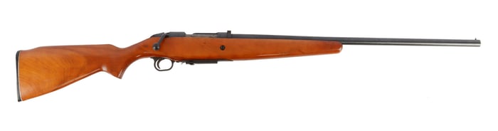 MOSSBERG MODEL 385T 20 GAUGE BOLT ACTION SHOTGUN