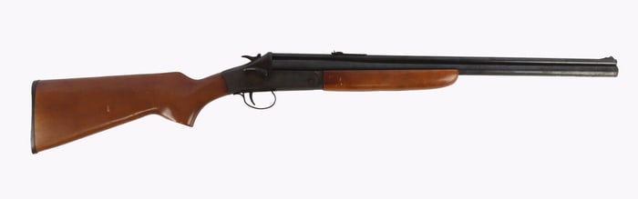 SAVAGE MODEL 24S-A .22 LR 20 GAUGE O/U SHOTGUN