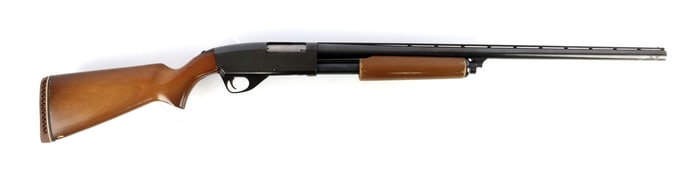 SPRINGFIELD MODEL 67 SERIES D SHOTGUN
