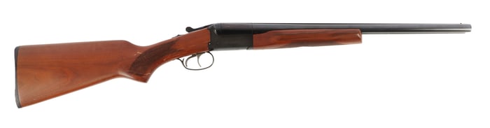 STOEGER COACH GUN 20 GAUGE SIDE BY SIDE SHOTGUN