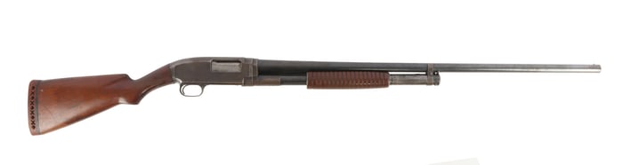 1929 WINCHESTER MODEL 12 SHOTGUN 32-INCH BARREL