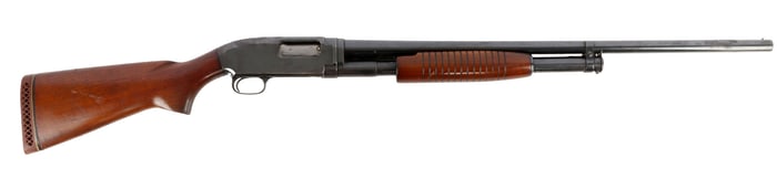 1958 WINCHESTER MODEL 12 PUMP ACTION SHOTGUN