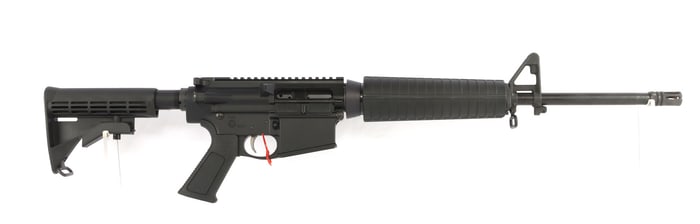 DPMS DP10 18IN .308 WIN AR-10 SEMI AUTO RIFLE NIB