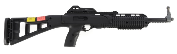 HI-POINT 9MM CARBINE MODEL 995TS WITH 3 MAGS NIB