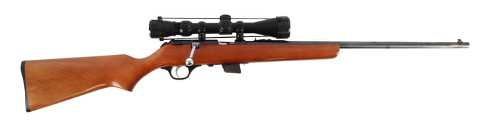 MARLIN MODEL 80G .22 LR BOLT ACTION RIFLE