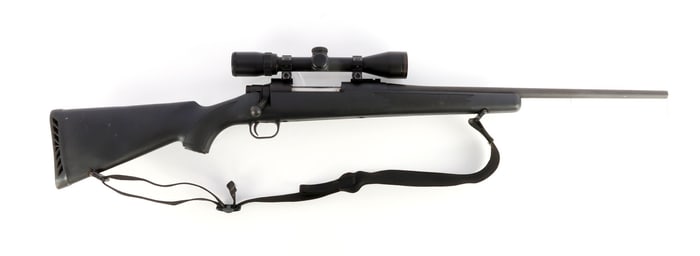 MOSSBERG 100 ATR .270 WIN BOLT ACTION RIFLE
