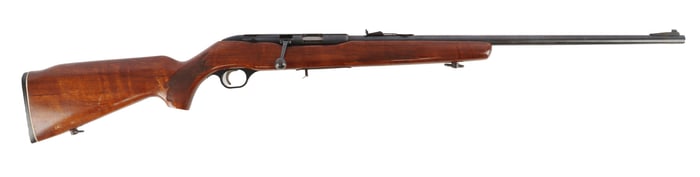 MOSSBERG MODEL 341 .22 BOLT ACTION RIMFIRE RIFLE