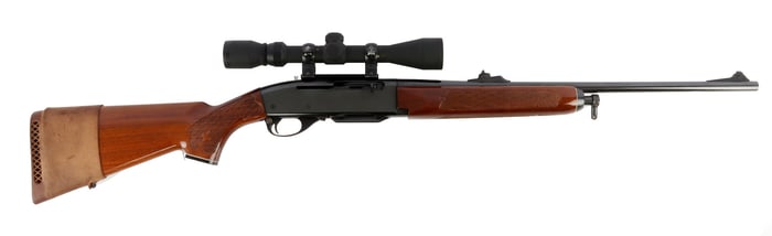 REMINGTON 742 WOODSMASTER .30-06 SEMI AUTO RIFLE