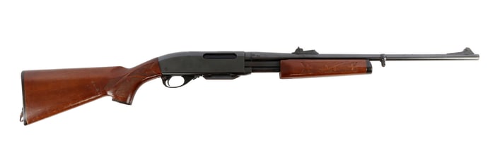 REMINGTON MODEL 7600 .30-06 PUMP ACTION RIFLE