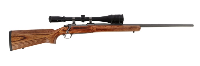 RUGER M77 MARK II .22-250 REM HEAVY BARREL RIFLE