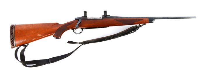 RUGER M77 TANG SAFETY .270 WIN BOLT ACTION RIFLE