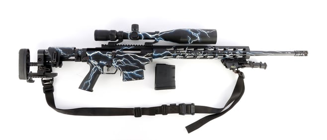 RUGER PRECISION RIFLE RPR .308 WIN BOLT ACTION