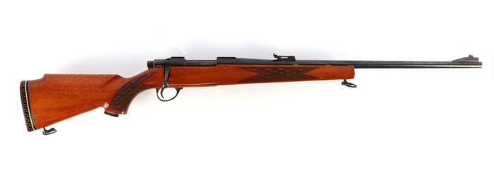 SAKO L579 FORESTER .243 WIN BOLT ACTION RIFLE