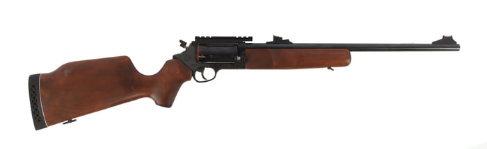 TAURUS CIRCUIT JUDGE .45LC .410 REVOLVING CARBINE