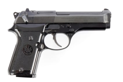 BERETTA MODEL 92SB COMPACT 9MM SEMI AUTO PISTOL