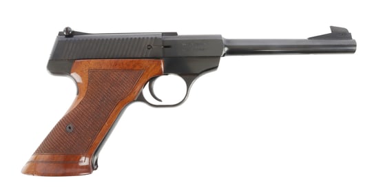 1959 BROWNING NOMAD 22 LR SEMI AUTO PISTOL
