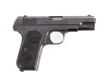 COLT 1908 POCKET HAMMERLESS .380 ACP PISTOL
