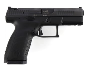 CZ P-10 C 9MM SEMI AUTO PISTOL 2X15RD MAGS NIB