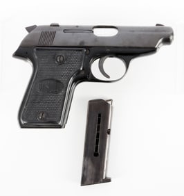 ECHAVE & ARIZMENDI BASQUE .25 ACP SEMI AUTO PISTOL