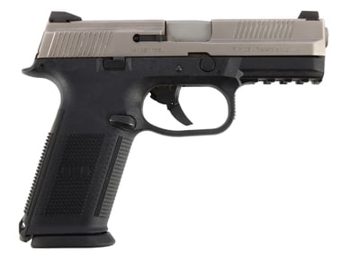 FN HERSTAL FNS-9 SEMI AUTOMATIC PISTOL