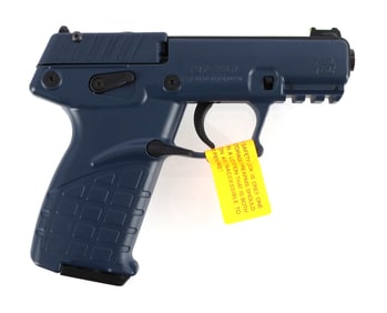 KELTEC P17 NAVY BLUE .22 LR SEMI AUTO PISTOL NIB
