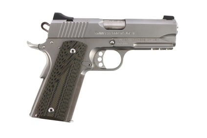 KIMBER STAINLESS PRO TLE/RL II 45 ACP PISTOL