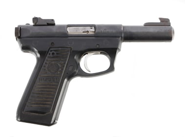 RUGER MODEL 22/45 .22 LR SEMI AUTO PISTOL