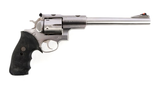 RUGER SUPER REDHAWK 44 MAGNUM DBL ACTION REVOLVER