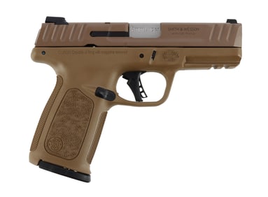 SMITH & WESSON SD9 2.0 9MM SEMI AUTO PISTOL NIB