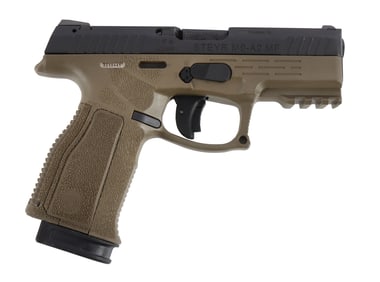 STEYR AUSTRIA M9-A2 MF 9MM SEMI AUTO PISTOL