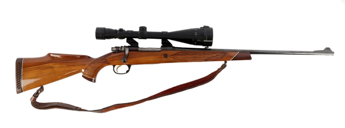 PARKER-HALE MODEL 1200 7MM MAG BOLT ACTION RIFLE