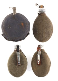4 CANTEEN LOT 1 SPAINISH CIVIL WAR 3 SWEDISH