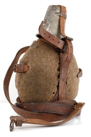 WWI GERMAN MEDIC CANTEEN DATED COLN 1916