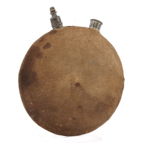 CIVIL WAR RARE FILTER CANTEEN COMPLETE