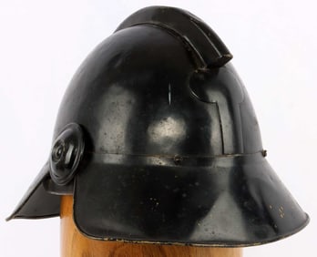 ANTIQUE WORLD EURO FIRE FIGHTER HELMET