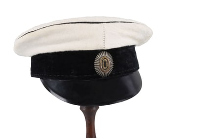 IMPERIAL RUSSIAN OFFICERS VISOR