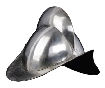 SPANISH CONQUISTADOR MORION HELMET