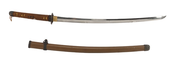 WWII IMPERIAL JAPANESE SHIN GUNTO