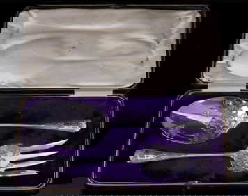 WWII GERMAN THIRD REICH ADOLF HITLER SALAD SET