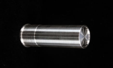 5 OZT OUNCE .999 FINE SILVER SHOTGUN SHELL