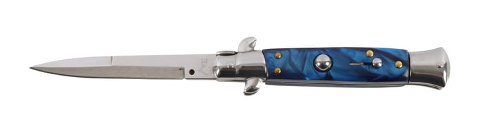 AKC ITALIAN SWITCHBLADE STILETTO KNIFE 4.5 INCH